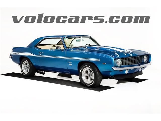 1969 Chevrolet Camaro (CC-2104797) for sale in Volo, Illinois