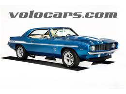 1969 Chevrolet Camaro (CC-2104797) for sale in Volo, Illinois