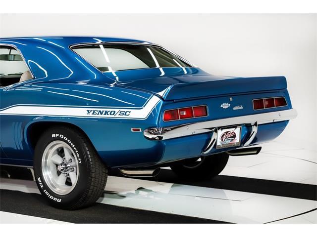 1969 Chevrolet Camaro (CC-2104797) for sale in Volo, Illinois