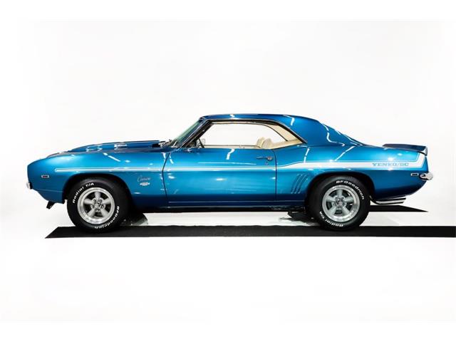 1969 Chevrolet Camaro (CC-2104797) for sale in Volo, Illinois