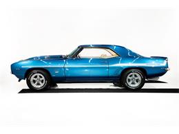1969 Chevrolet Camaro (CC-2104797) for sale in Volo, Illinois