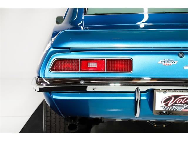 1969 Chevrolet Camaro (CC-2104797) for sale in Volo, Illinois