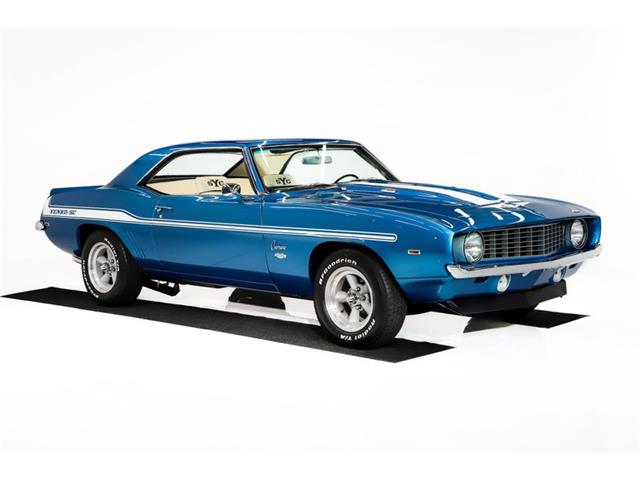 1969 Chevrolet Camaro (CC-2104797) for sale in Volo, Illinois