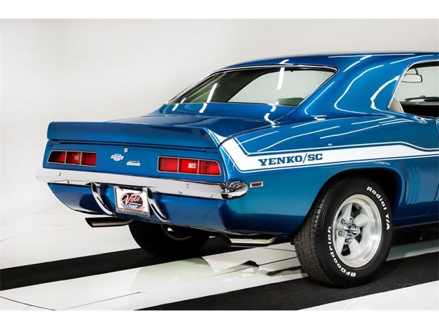 1969 Chevrolet Camaro (CC-2104797) for sale in Volo, Illinois