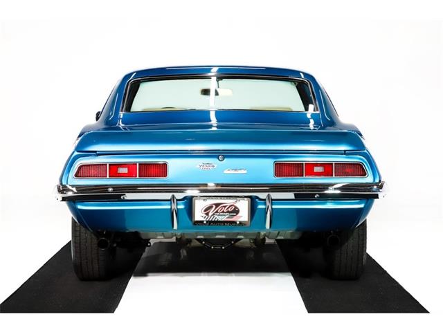 1969 Chevrolet Camaro (CC-2104797) for sale in Volo, Illinois