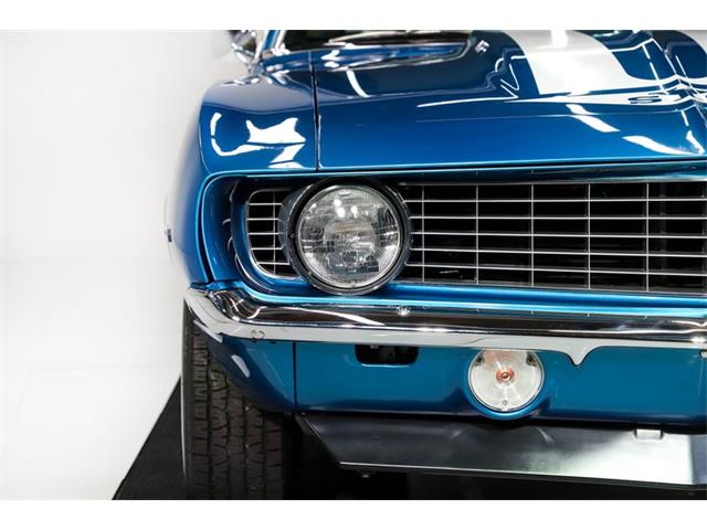 1969 Chevrolet Camaro (CC-2104797) for sale in Volo, Illinois