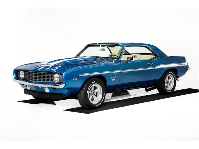1969 Chevrolet Camaro (CC-2104797) for sale in Volo, Illinois