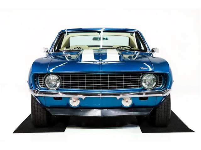 1969 Chevrolet Camaro (CC-2104797) for sale in Volo, Illinois