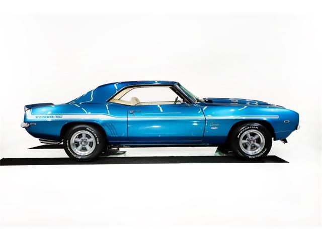 1969 Chevrolet Camaro (CC-2104797) for sale in Volo, Illinois