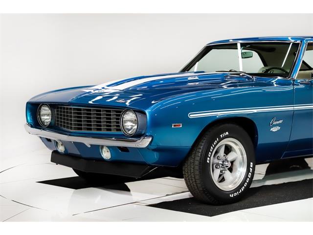 1969 Chevrolet Camaro (CC-2104797) for sale in Volo, Illinois