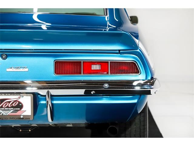 1969 Chevrolet Camaro (CC-2104797) for sale in Volo, Illinois