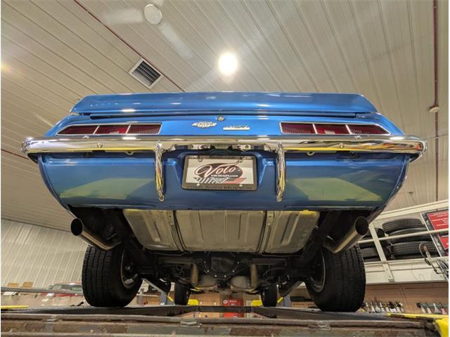 1969 Chevrolet Camaro (CC-2104797) for sale in Volo, Illinois