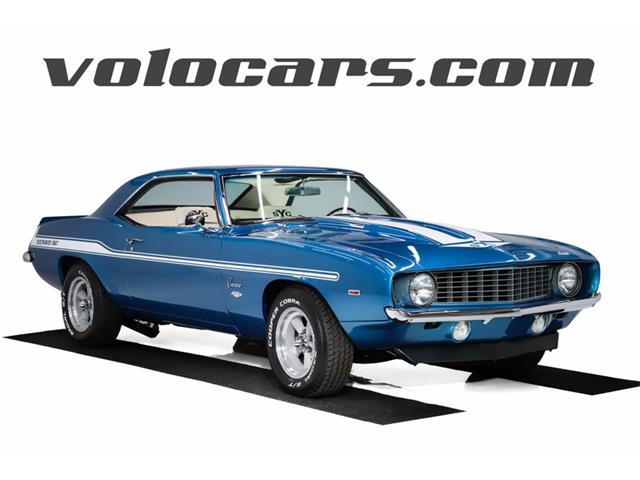 1969 Chevrolet Camaro (CC-2104797) for sale in Volo, Illinois