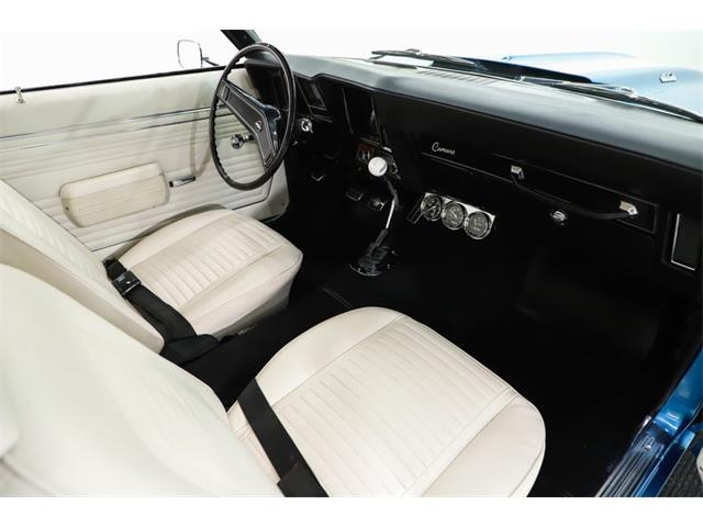 1969 Chevrolet Camaro (CC-2104797) for sale in Volo, Illinois