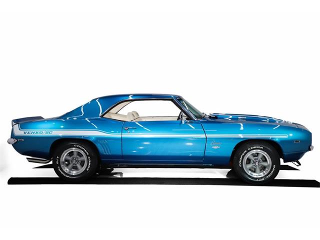 1969 Chevrolet Camaro (CC-2104797) for sale in Volo, Illinois