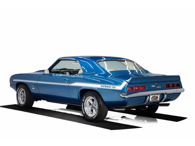 1969 Chevrolet Camaro (CC-2104797) for sale in Volo, Illinois