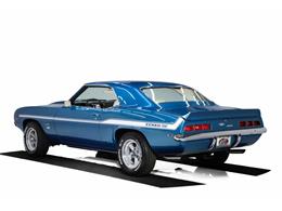 1969 Chevrolet Camaro (CC-2104797) for sale in Volo, Illinois