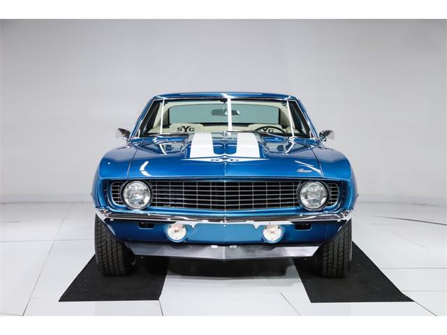 1969 Chevrolet Camaro (CC-2104797) for sale in Volo, Illinois
