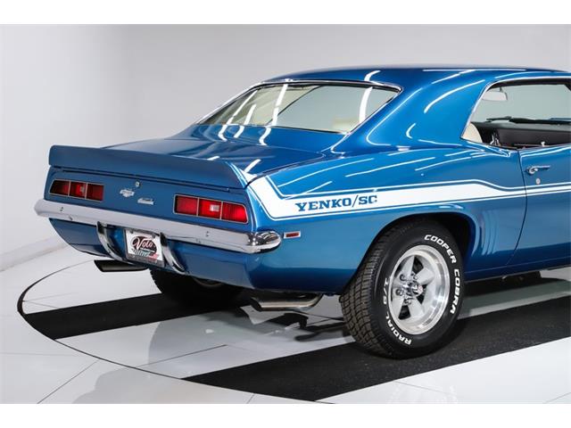 1969 Chevrolet Camaro (CC-2104797) for sale in Volo, Illinois
