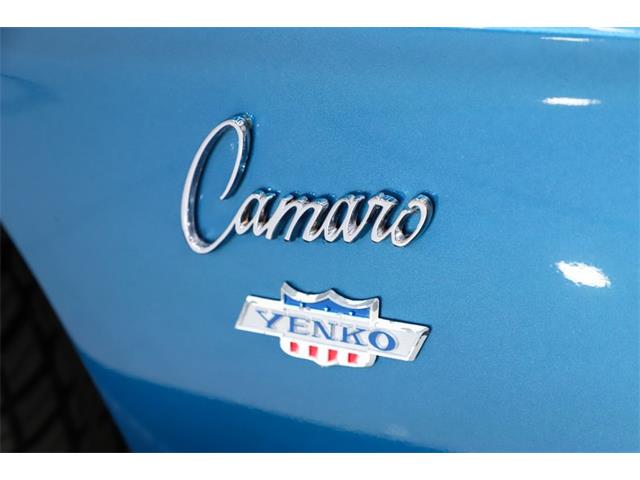 1969 Chevrolet Camaro (CC-2104797) for sale in Volo, Illinois
