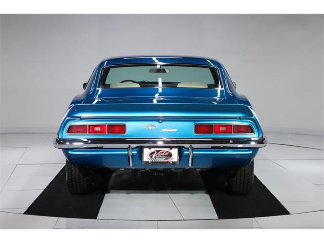 1969 Chevrolet Camaro (CC-2104797) for sale in Volo, Illinois