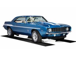 1969 Chevrolet Camaro (CC-2104797) for sale in Volo, Illinois