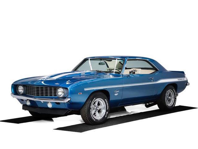 1969 Chevrolet Camaro (CC-2104797) for sale in Volo, Illinois