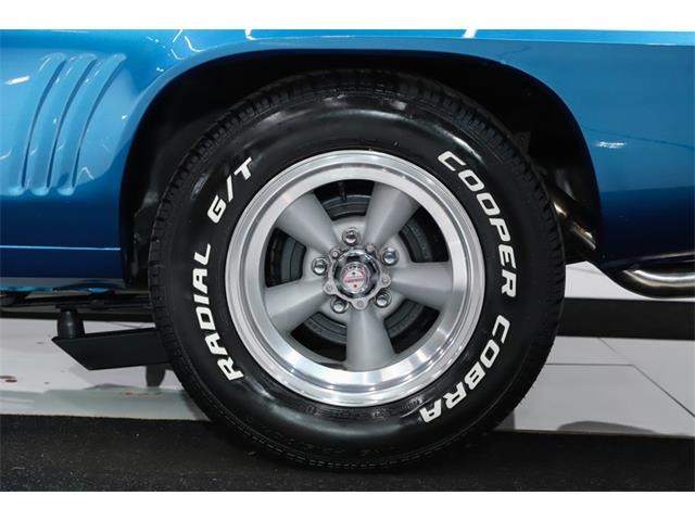 1969 Chevrolet Camaro (CC-2104797) for sale in Volo, Illinois