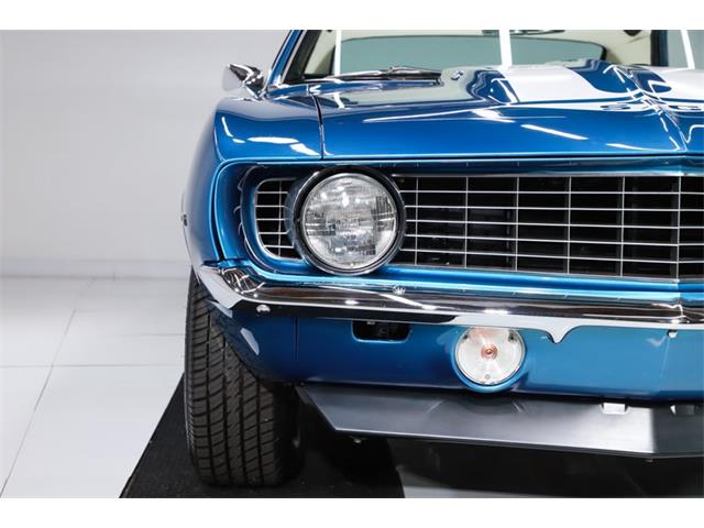 1969 Chevrolet Camaro (CC-2104797) for sale in Volo, Illinois