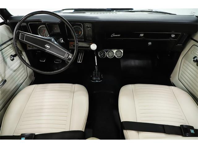 1969 Chevrolet Camaro (CC-2104797) for sale in Volo, Illinois