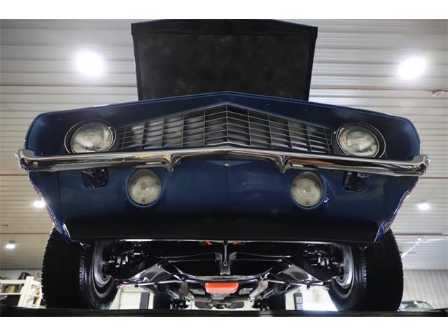 1969 Chevrolet Camaro (CC-2104797) for sale in Volo, Illinois