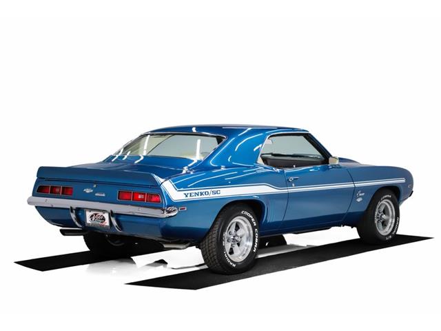 1969 Chevrolet Camaro (CC-2104797) for sale in Volo, Illinois