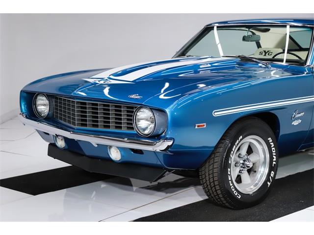 1969 Chevrolet Camaro (CC-2104797) for sale in Volo, Illinois