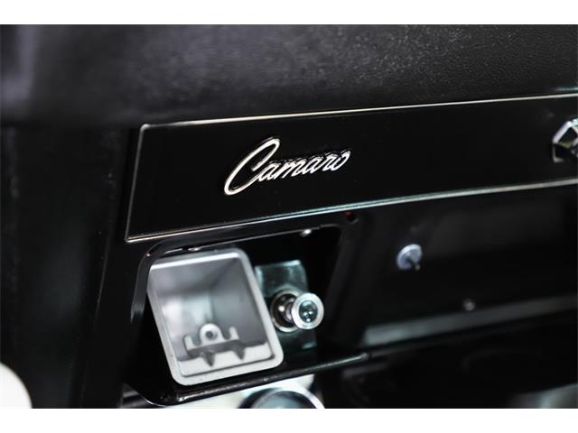 1969 Chevrolet Camaro (CC-2104797) for sale in Volo, Illinois