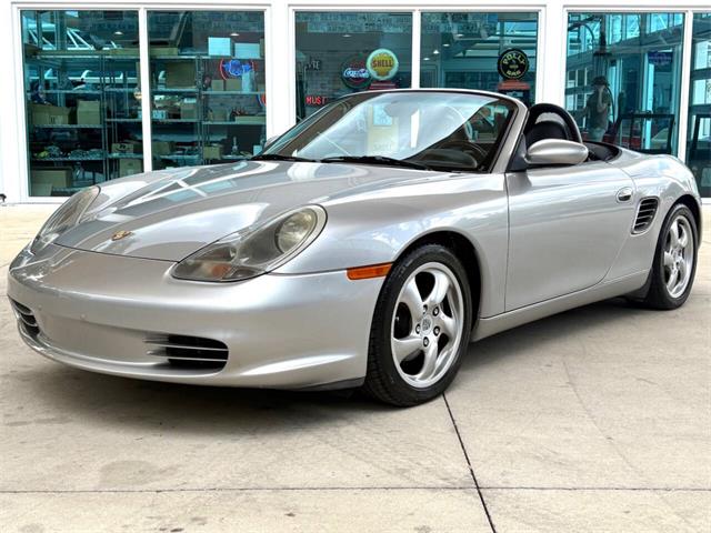 2003 Porsche Boxster (CC-2104798) for sale in Bradenton, Florida