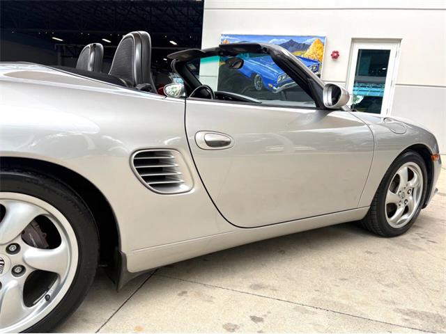 2003 Porsche Boxster (CC-2104798) for sale in Bradenton, Florida