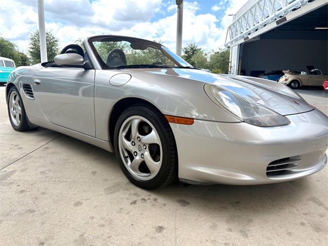 2003 Porsche Boxster (CC-2104798) for sale in Bradenton, Florida