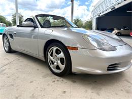 2003 Porsche Boxster (CC-2104798) for sale in Bradenton, Florida