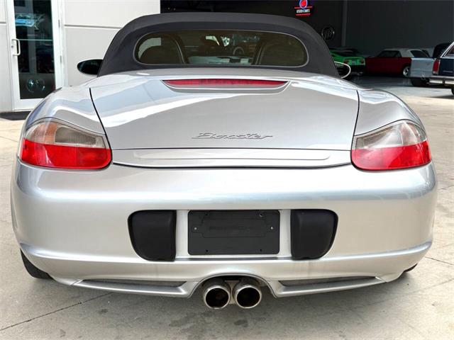 2003 Porsche Boxster (CC-2104798) for sale in Bradenton, Florida