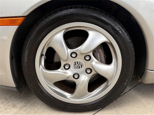2003 Porsche Boxster (CC-2104798) for sale in Bradenton, Florida