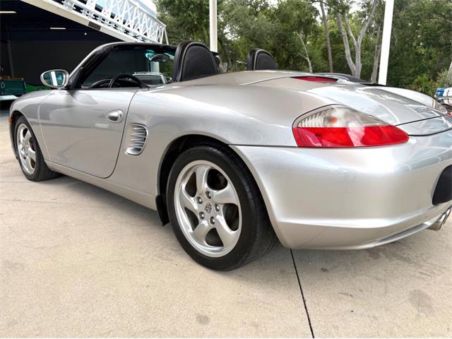 2003 Porsche Boxster (CC-2104798) for sale in Bradenton, Florida