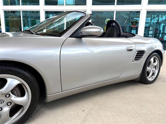 2003 Porsche Boxster (CC-2104798) for sale in Bradenton, Florida