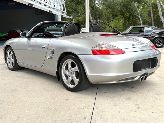 2003 Porsche Boxster (CC-2104798) for sale in Bradenton, Florida