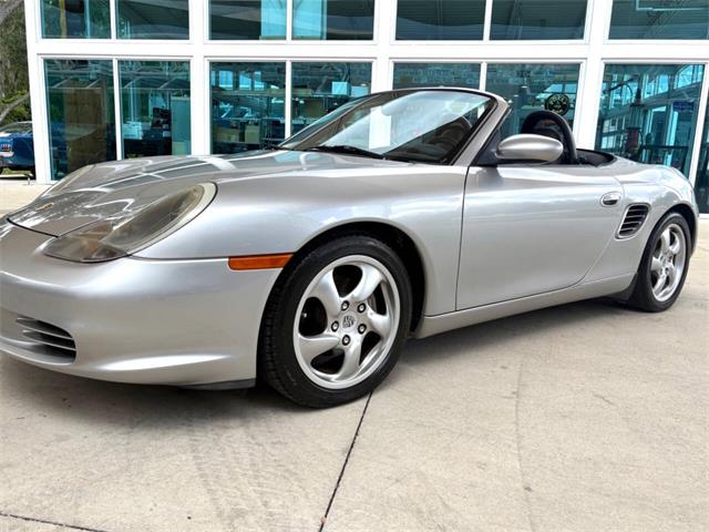 2003 Porsche Boxster (CC-2104798) for sale in Bradenton, Florida