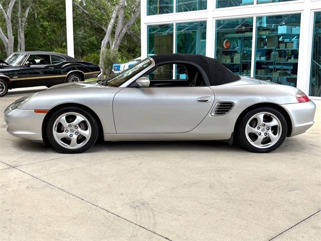2003 Porsche Boxster (CC-2104798) for sale in Bradenton, Florida