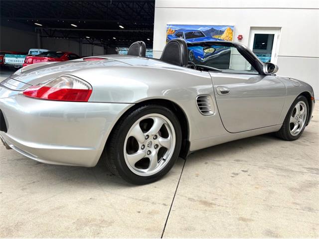 2003 Porsche Boxster (CC-2104798) for sale in Bradenton, Florida