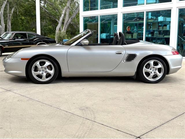 2003 Porsche Boxster (CC-2104798) for sale in Bradenton, Florida
