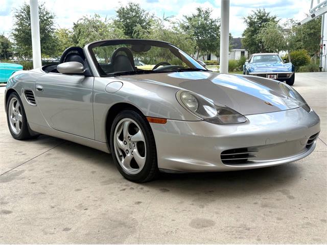 2003 Porsche Boxster (CC-2104798) for sale in Bradenton, Florida