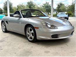2003 Porsche Boxster (CC-2104798) for sale in Bradenton, Florida