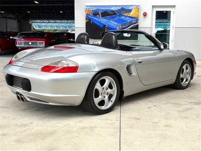 2003 Porsche Boxster (CC-2104798) for sale in Bradenton, Florida